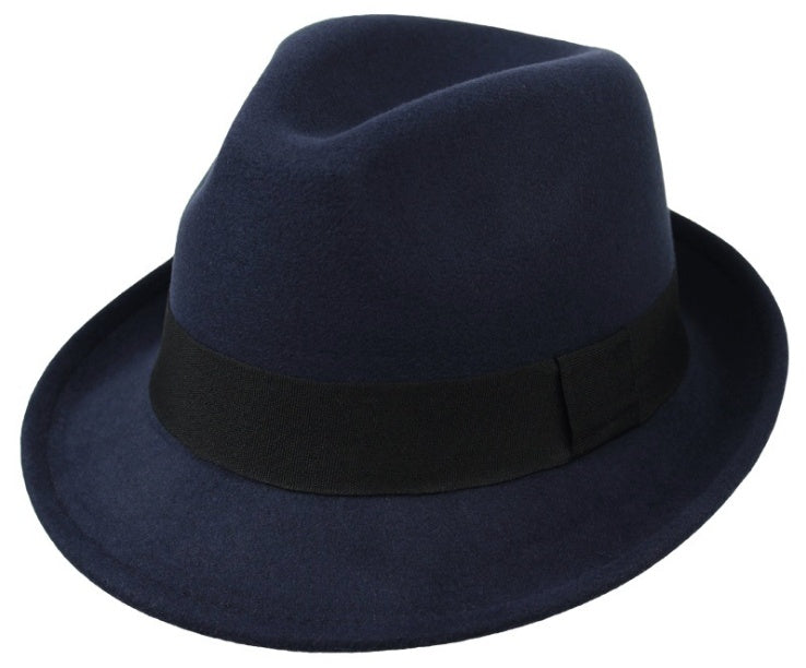 Stylish Trilby Hat for the Gaming Gentleman