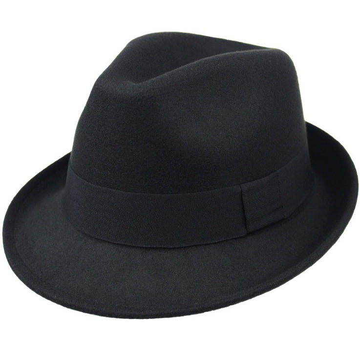 Stylish Trilby Hat for the Gaming Gentleman